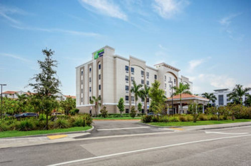 HOLIDAY INN EXP STES MIRAMAR 1