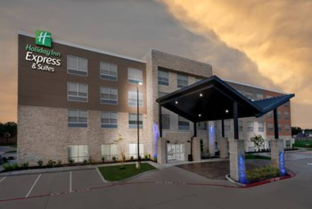 Holiday Inn Exp Stes Missouri City