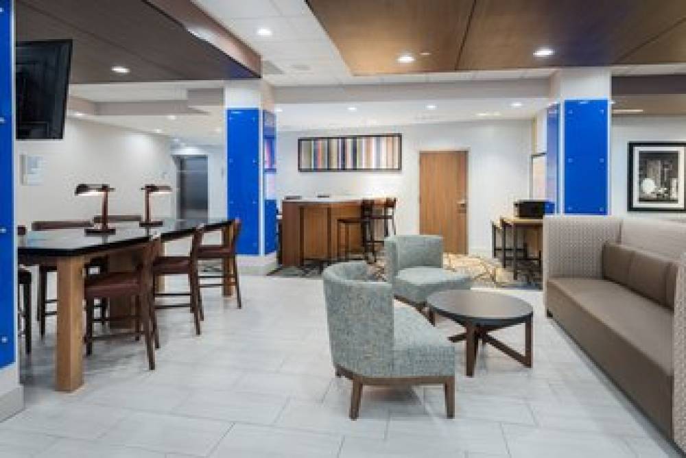 HOLIDAY INN EXP STES MISSOURI CITY 3