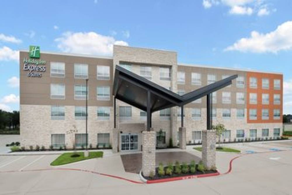 HOLIDAY INN EXP STES MISSOURI CITY 1