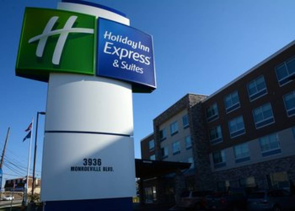 HOLIDAY INN EXP STES MONROEVILLE 4