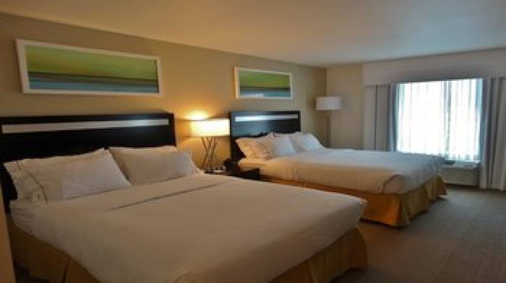 HOLIDAY INN EXP STES MONTGOMER 10