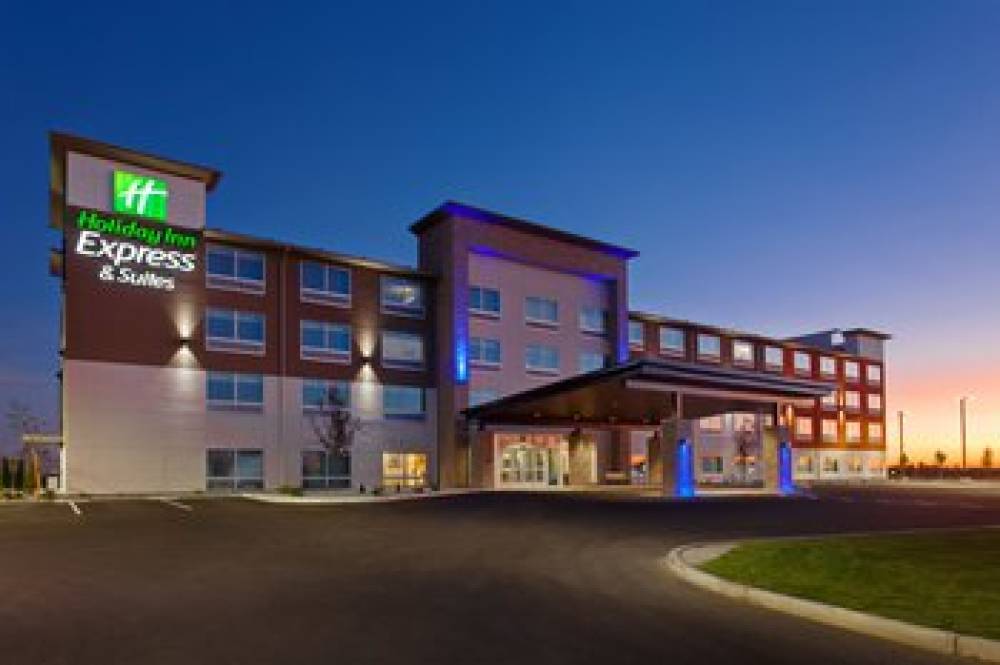 Holiday Inn Exp Stes Moses Lake