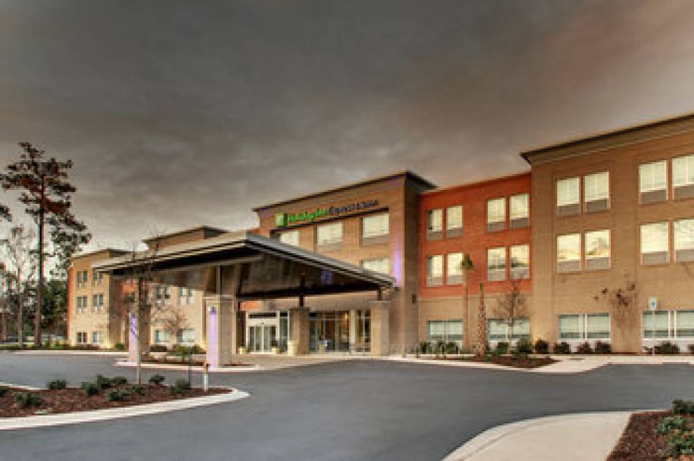 HOLIDAY INN EXP STES NE MT PLEASANT 3