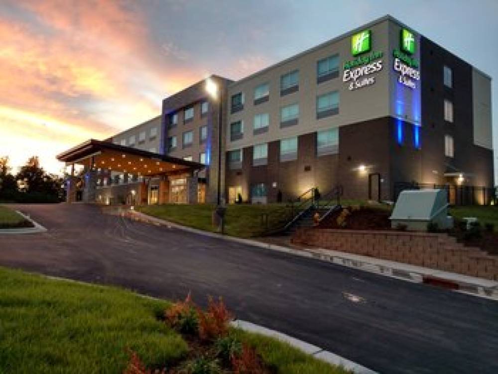 HOLIDAY INN EXP STES NE - UNIVERSIT 1