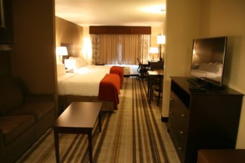 HOLIDAY INN EXP STES NEVADA 2