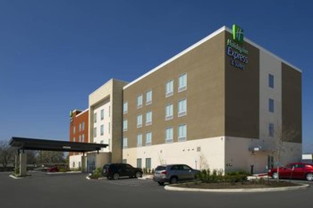 HOLIDAY INN EXP STES NEW BRAUNFELS 1