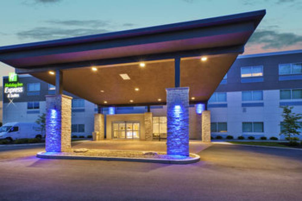 Holiday Inn Exp Stes New Castle