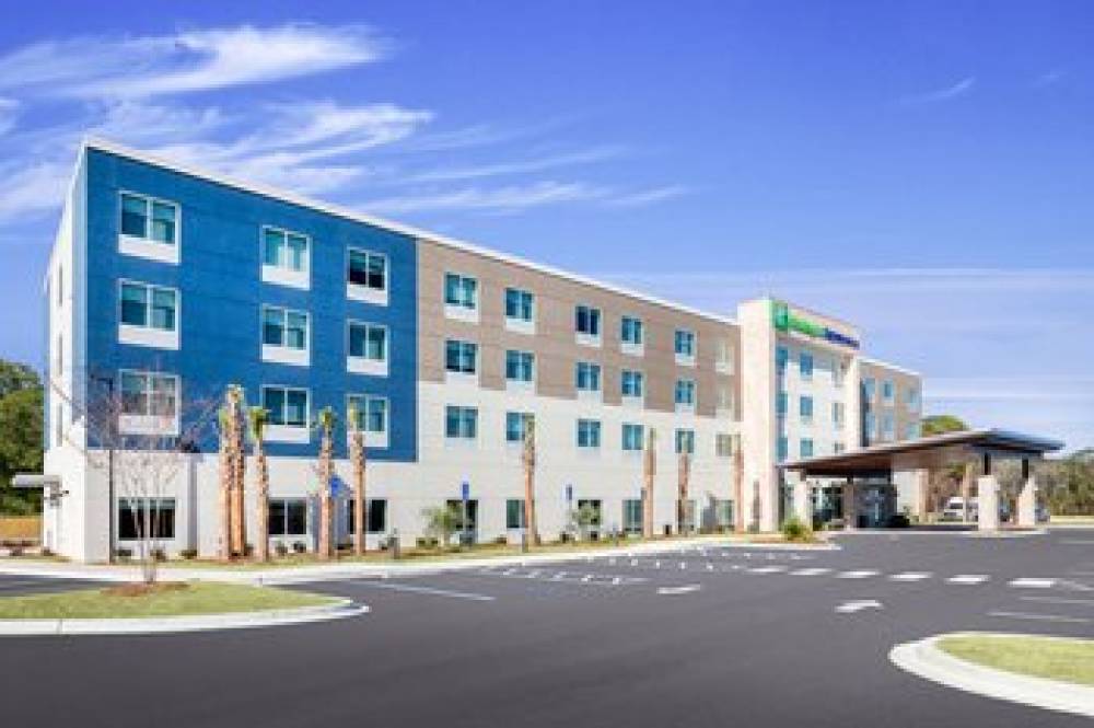 HOLIDAY INN EXP STES NICEVILLE 1