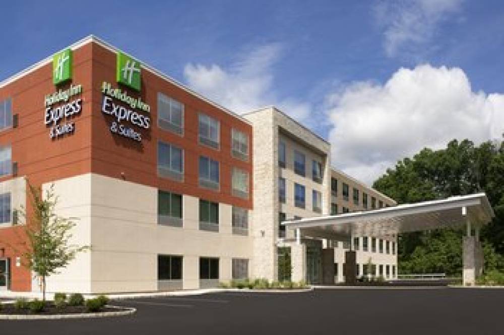 HOLIDAY INN EXP STES NORTH BRUNSWIC 1