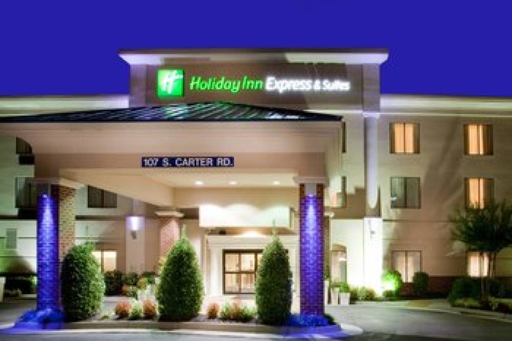 Holiday Inn Exp Stes North