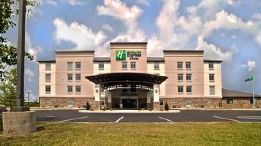 HOLIDAY INN EXP STES NORTH 1