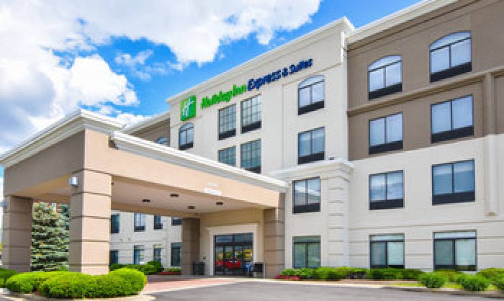 HOLIDAY INN EXP STES NORTHWEST 1