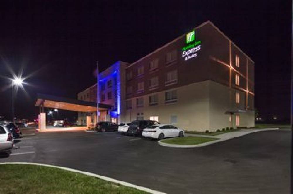 Holiday Inn Exp Stes Nw Zionsville