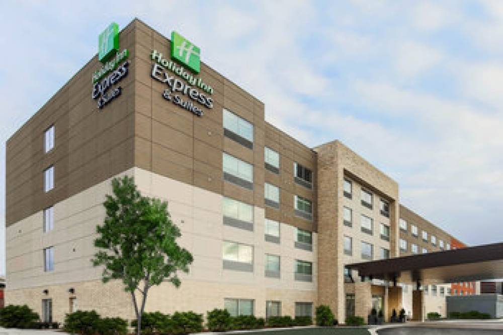 Holiday Inn Exp Stes O'hare Airport