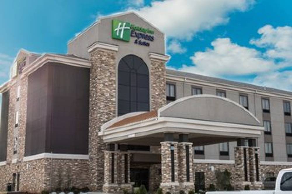 HOLIDAY INN EXP STES OKC SE 1