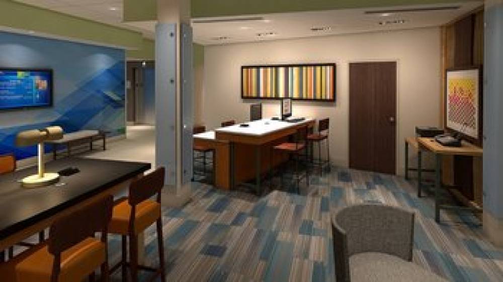 HOLIDAY INN EXP STES OLATHE SOUTH 9