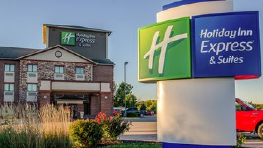 HOLIDAY INN EXP STES OLATHE SOUTH 4