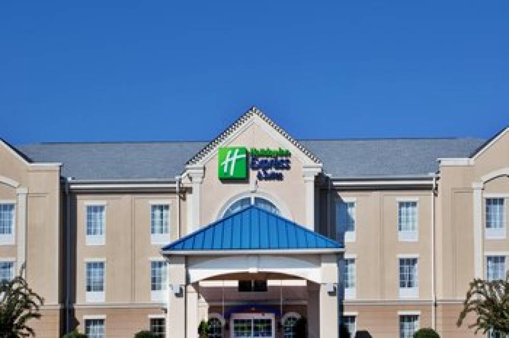 Holiday Inn Exp Stes Orangebrg