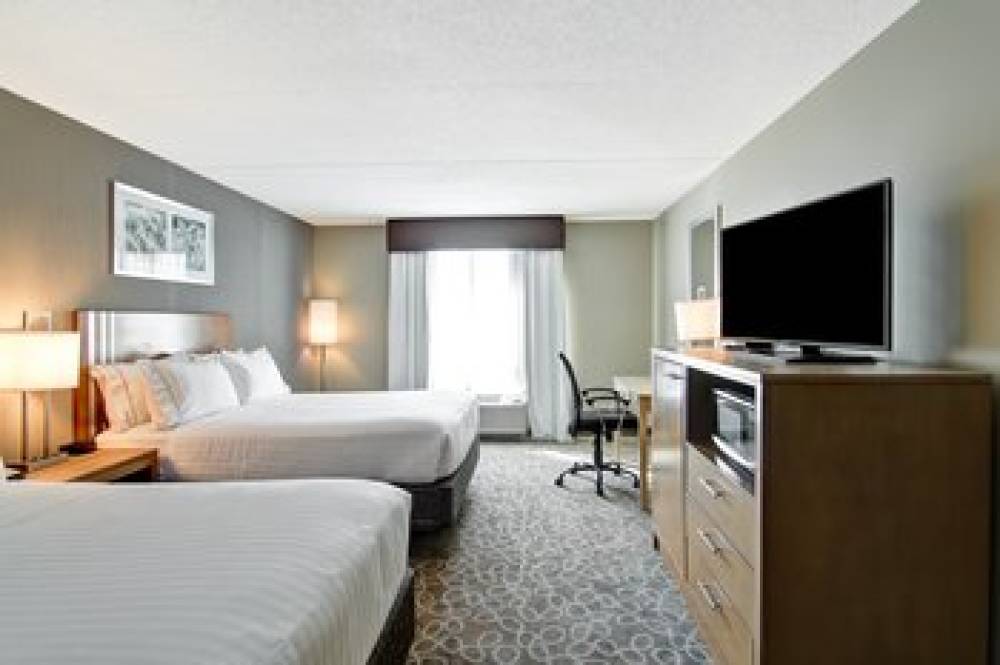 HOLIDAY INN EXP STES OSHAWA DOWNTOW 10