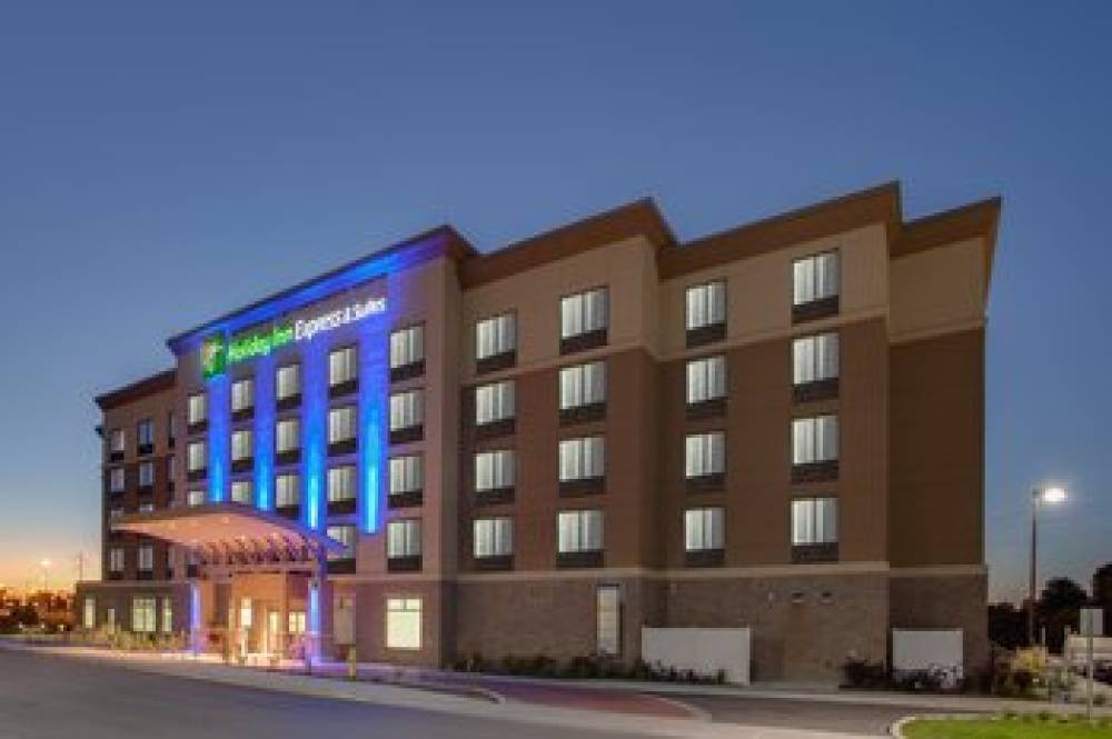 HOLIDAY INN EXP STES OTTAWA ORL 1