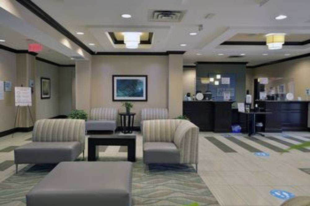 HOLIDAY INN EXP STES OTTAWA ORL 7