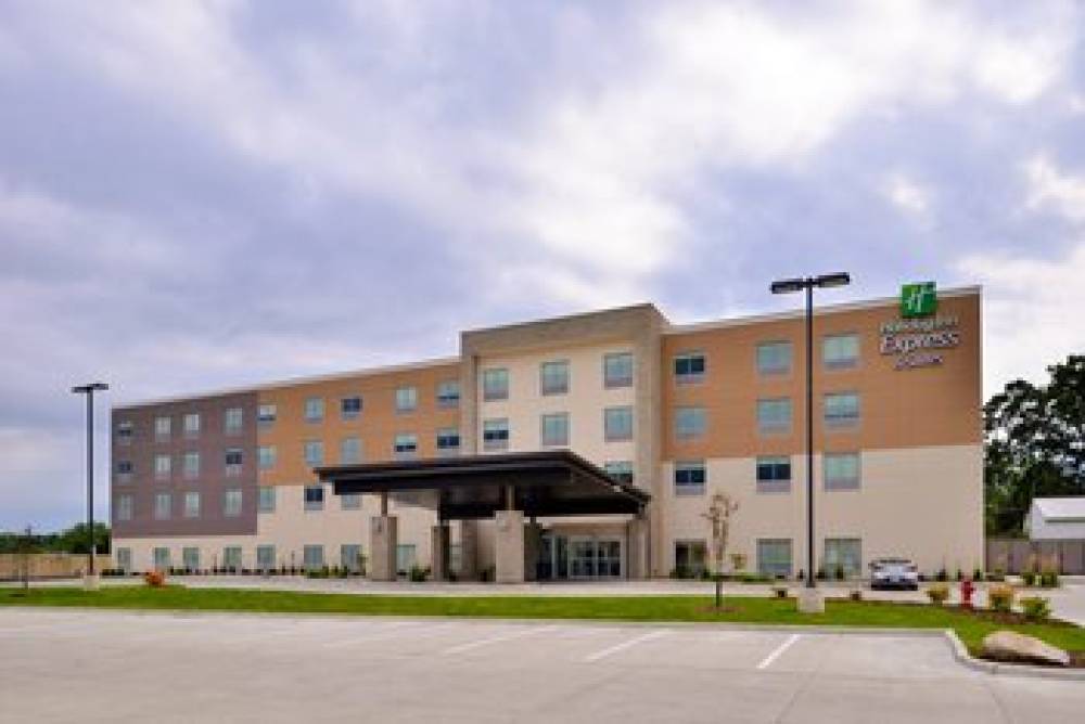 HOLIDAY INN EXP STES OTTUMWA 1