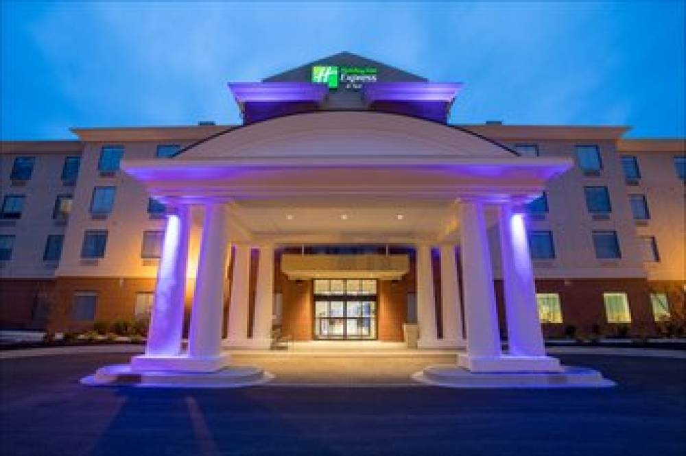 Holiday Inn Exp Stes Owings Mills B