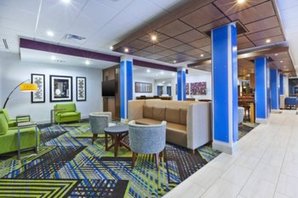 HOLIDAY INN EXP STES PAINESVILLE 6