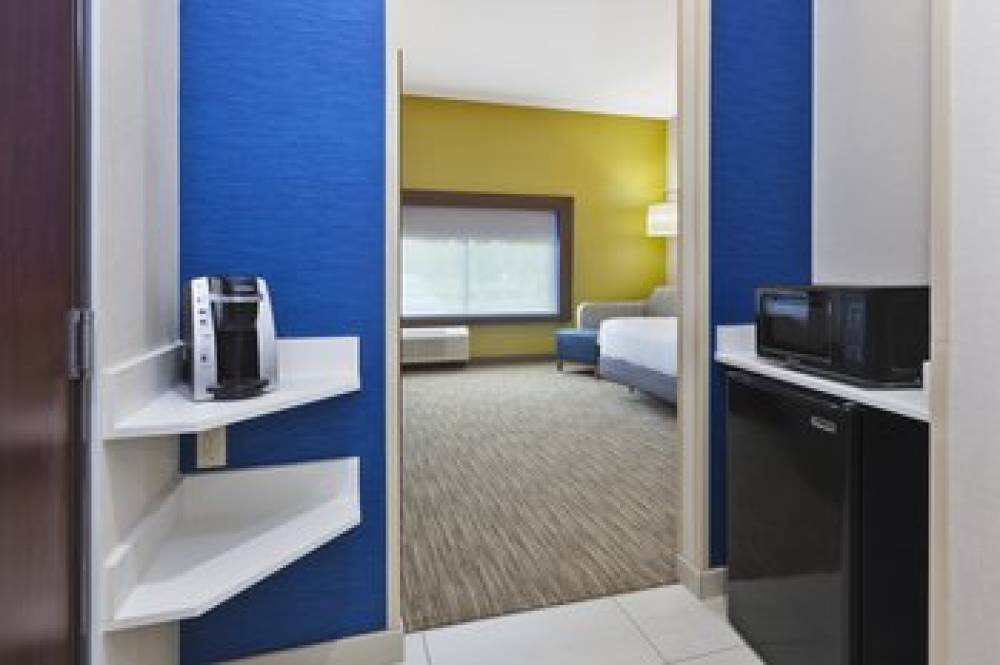 HOLIDAY INN EXP STES PAINESVILLE 10