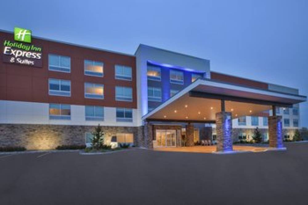 HOLIDAY INN EXP STES PARKERSBURG EA 1