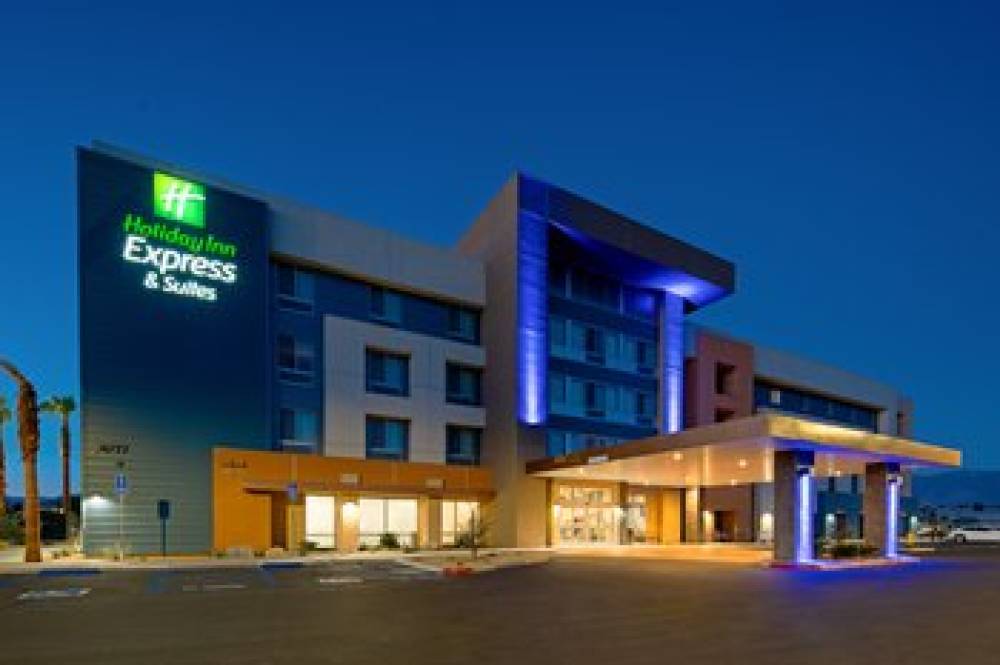 HOLIDAY INN EXP STES PD MILLENIUM 1