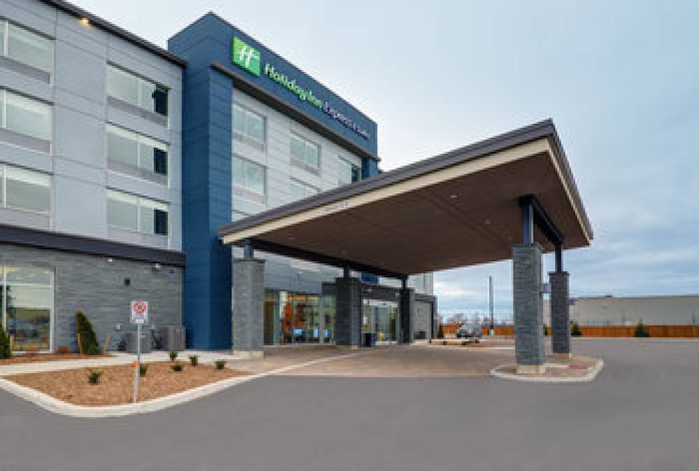 HOLIDAY INN EXP STES PORT ELGIN 1