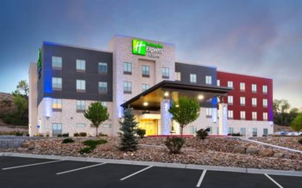 HOLIDAY INN EXP STES PRICE 1