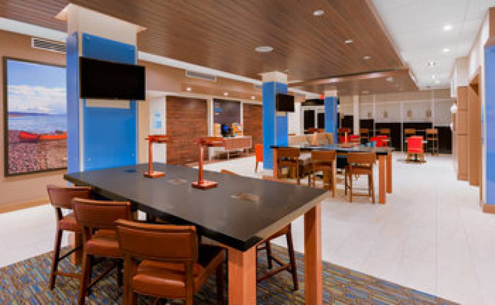 Holiday Inn Exp Stes Prosser