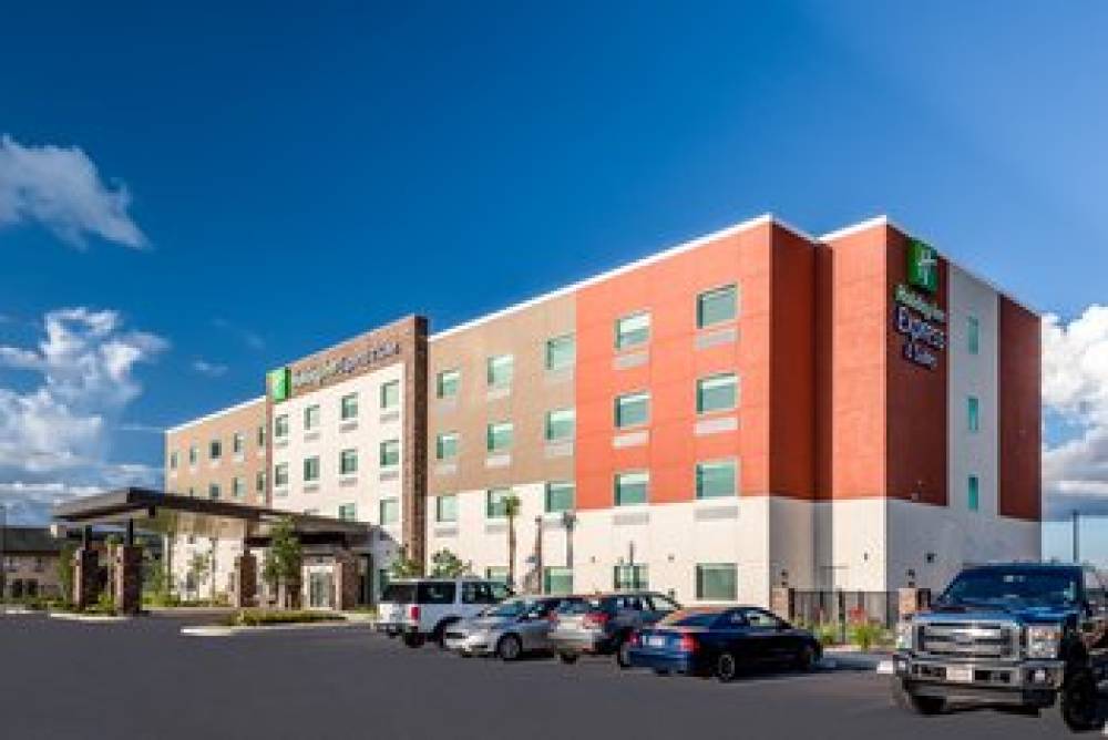 HOLIDAY INN EXP STES PUNTA GORDA 5