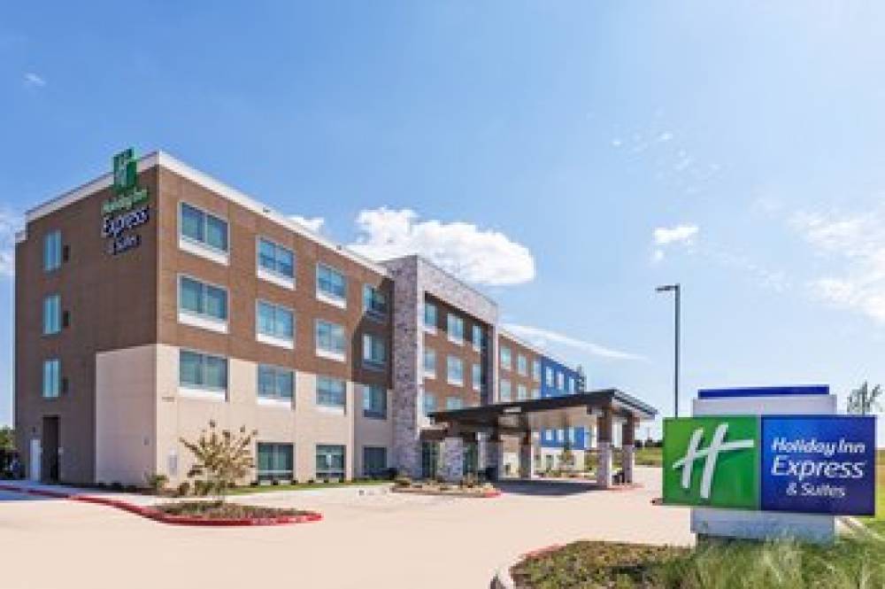 Holiday Inn Exp Stes Purcell