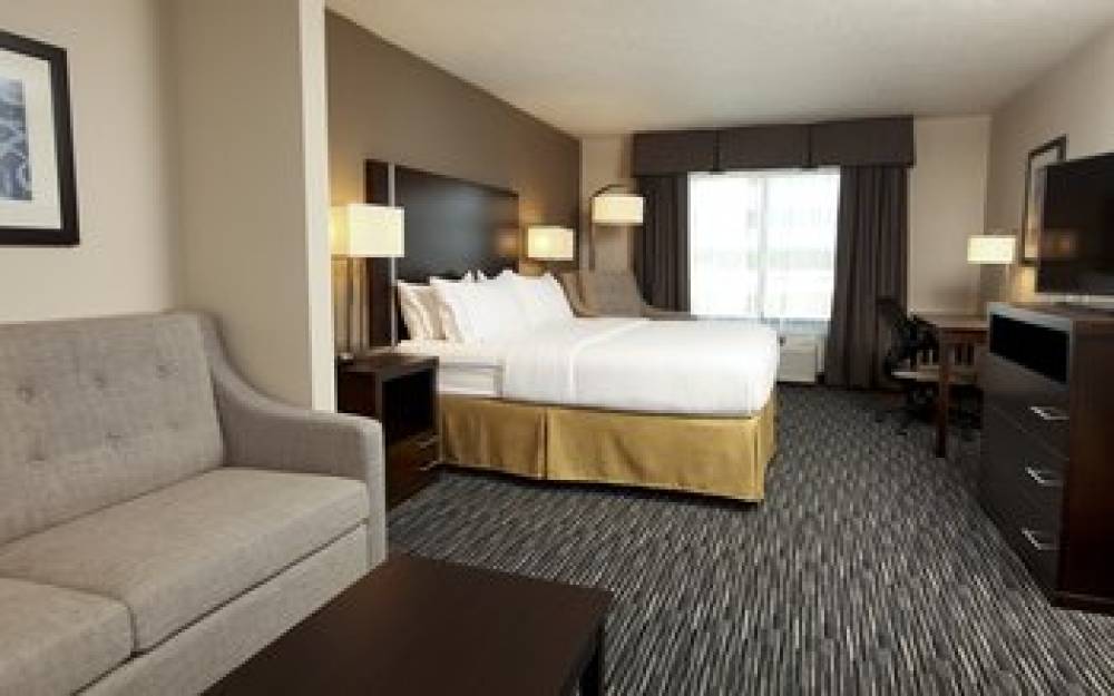 HOLIDAY INN EXP STES RALSTON 10