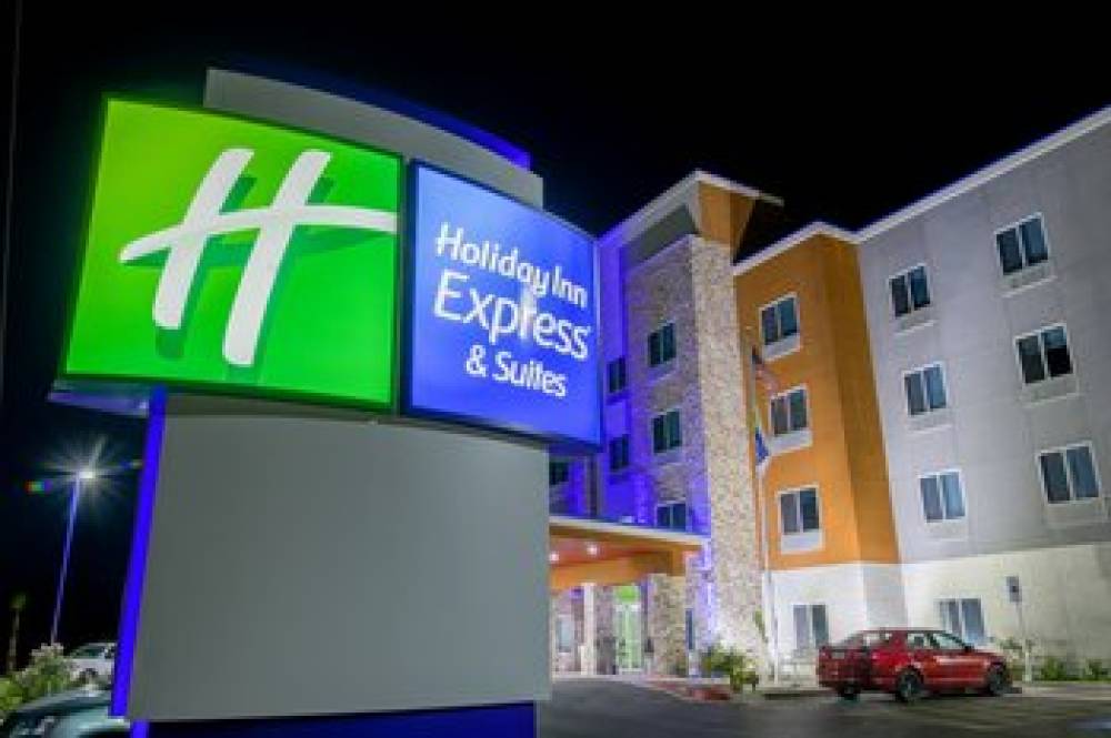 HOLIDAY INN EXP STES RAYMOND 1