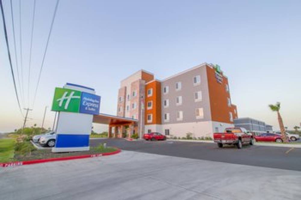 HOLIDAY INN EXP STES RAYMOND 2