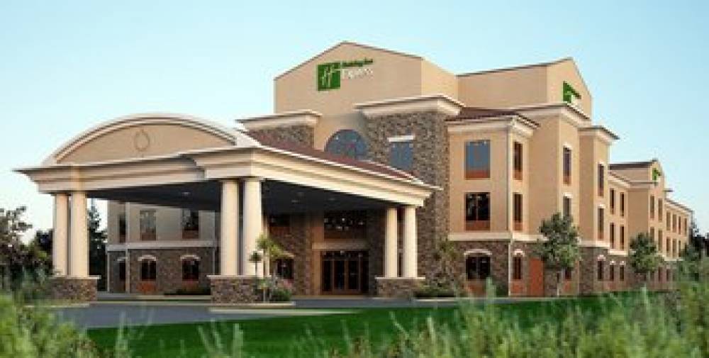 HOLIDAY INN EXP STES REDDING 1