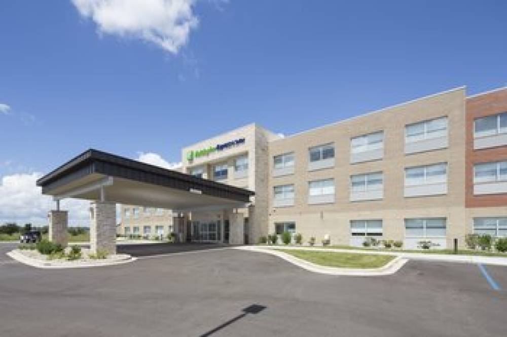 HOLIDAY INN EXP STES ROCHESTER 1