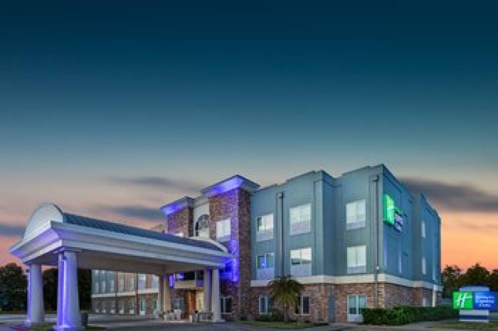 HOLIDAY INN EXP STES ROCKPORT 1