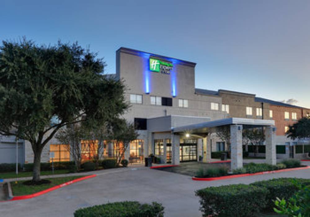 HOLIDAY INN EXP STES ROUND ROCK 1