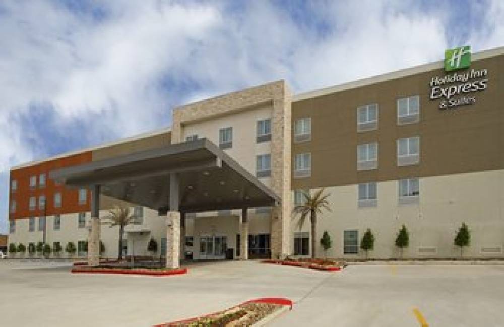 HOLIDAY INN EXP STES S - CASINO ARE 1