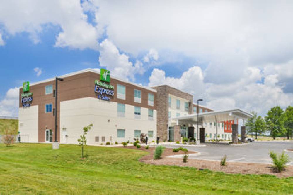 Holiday Inn Exp Stes Salem