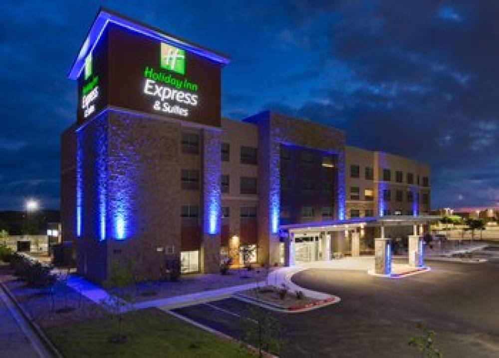 HOLIDAY INN EXP STES SAN MARCO S 1