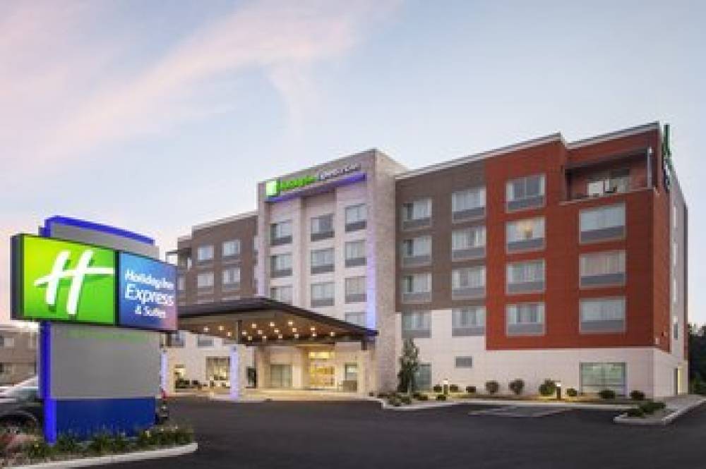 HOLIDAY INN EXP STES SANDUSKY 1