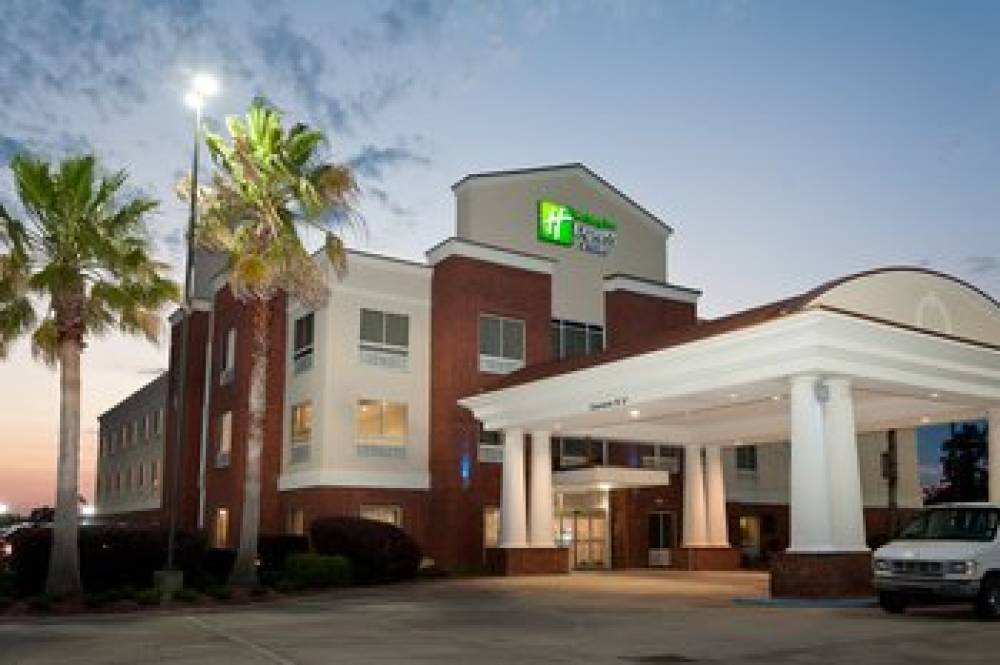 HOLIDAY INN EXP STES SCOTT 1