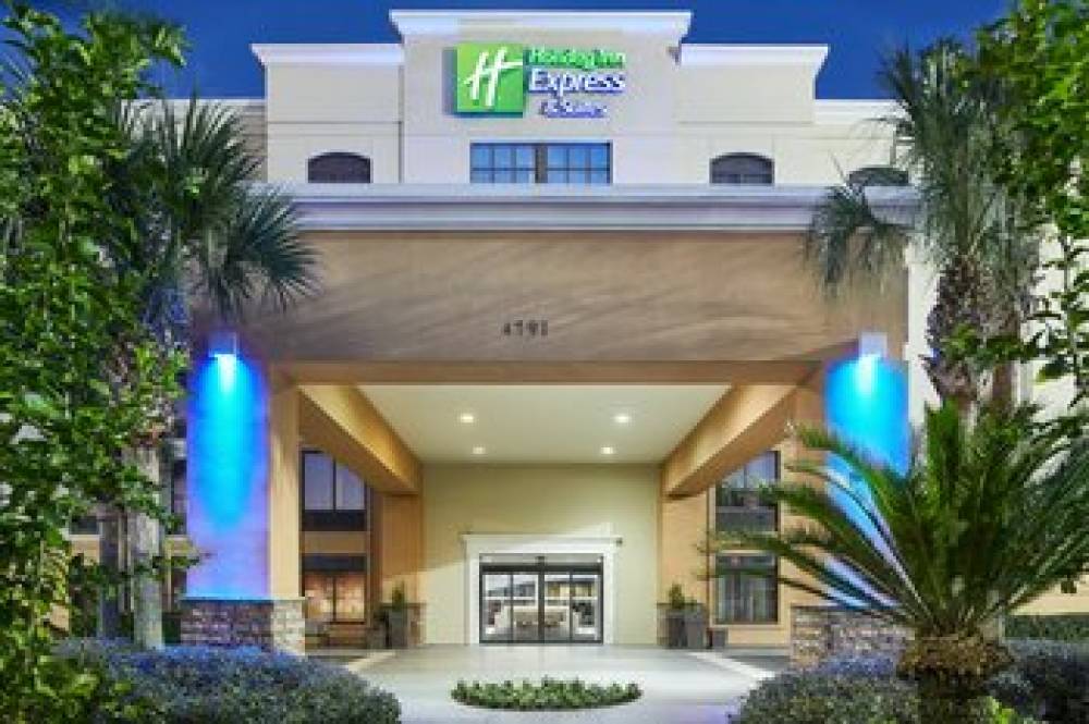 Holiday Inn Exp Stes Se Med Ctr